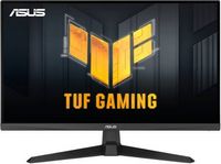 ASUS - TUF Gaming 27\" IPS FHD 1080P 180Hz 1ms FreeSync Premium Gaming Monitor (DisplayPort, HDMI...