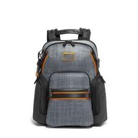 TUMI - Alpha Bravo Navigation Backpack - Steel