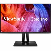 ViewSonic - ColorPro DFS VP275-4K 27" LCD 4K UHD Monitor (HDMI, DP, USB-C) - Black