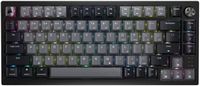 CORSAIR - K65 PLUS WIRELESS 75% RGB Mechanical Pre-Lubricated MLX Red Linear Switch Gaming Keyboa...