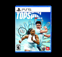 TopSpin 2K25 Standard Edition - PlayStation 5