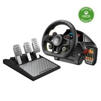 Turtle Beach VelocityOne Race Wheel & Pedal System for Xbox Series X|S, Windows PCs – Force Feedb...