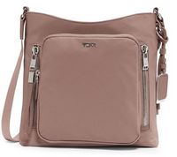 TUMI - Voyageur Tyler Crossbody - Light Mauve