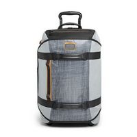 TUMI - Alpha Bravo International 25&quot; Wheeled Duffel Bag/Backpack - Steel