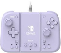 Hori - Split Pad Compact Attachment Set for Nintendo Switch - Lavender