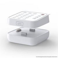 Arlo - Cellular & Battery Backup for Home Security System - White