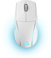 CORSAIR - M75 WIRELESS Lightweight RGB Gaming Mouse - Wireless - White