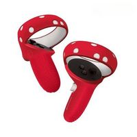 Hyperkin - GelShell Silicone Skins for Oculus Touch Controllers - Red