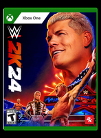 WWE 2K24 Standard Edition - Xbox One