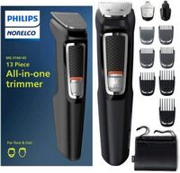 Philips Norelco - Multi Groomer Series 3000 - Black