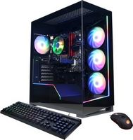 CyberPowerPC - Gamer Master Gaming Desktop - AMD Ryzen 5 5500 - 16GB Memory - AMD Radeon RX 6500 ...