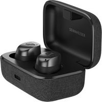 Sennheiser - MOMENTUM True Wireless 4 Earbuds - Black