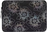kate spade new york - Puffer Sleeve  for up to 14" Laptop - Hollyhock Iridescent Black