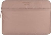 kate spade new york - Puffer Sleeve for up to 14" Laptop - Madison Rouge Nylon