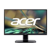 Acer - 27” IPS LED WQHD 100Hz 1ms FreeSync Monitor (DisplayPort, HDMI) - Black