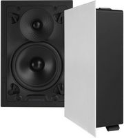 Sonance - VX62 RECTANGLE - Visual Experience Series 6" Medium Rectangle 2-Way Speakers (Pair) - P...