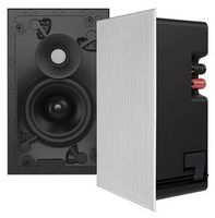 Sonance - VX46 RECTANGLE - Visual Experience Series 4" Small Rectangle 2-Way Speakers (Pair) - Pa...