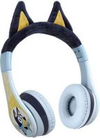 eKids - Bluey Over-the-Ear Wireless Headphones - Blue