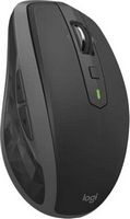 Logitech - MX Anywhere 2S Bluetooth Edition Wireless Laser Mouse with Hyper-Fast Scrolling - Wire...