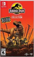 Jurassic Park Classic Games Collection - Nintendo Switch