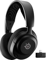 SteelSeries - Arctis Nova 5 Wireless Gaming Headset for PC, PS5, and PS4 - Black