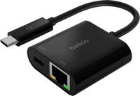 Belkin - 11-in-1 Multi-Port Laptop Dock with HDMI, DP, and VGA with 100W Power Delivery, Ethernet...