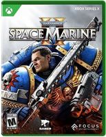 Warhammer 40,000: Space Marine 2 - Xbox Series X