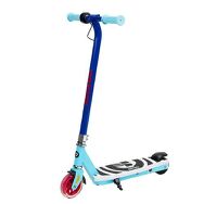 GoTrax - Scout 2.0 Electric Scooter w/ 3mi Max Operating Range &amp; 6mph Max Speed - Blue