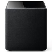 KEF - KUBE 10 MIE Subwoofer (Each) - Black