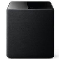 KEF - KUBE12 MIE Subwoofer (Each) - Black