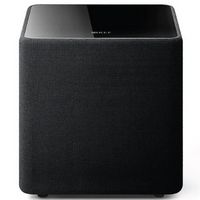 KEF - KUBE 8 MIE Subwoofer (Each) - Black