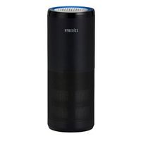 Homedics - Portable Odor Reducing Air Purifier with UV-C Technology - Black