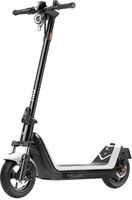 NIU - KQi 300P Foldable Electric Kick Scooter W/ 30 mi Max Range &amp; 20 mph Max Speed - White