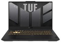 ASUS - TUF Gaming F17 17.3" 144Hz Gaming Laptop FHD - Intel Core i5-12500H with 8GB Memory - NVID...