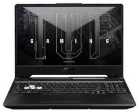 ASUS - TUF Gaming A15 15.6" 144Hz Gaming Laptop FHD - AMD Ryzen 5-7535HS with 8GB Memory - NVIDIA...