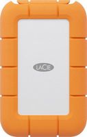 LaCie - Rugged Mini SSD 1TB Solid State Drive - USB 3.2 Gen 2x2, speeds up to 2000MB/s (STMF10004...