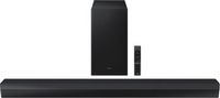 Samsung - HW-B750D 5.1 Channel B-Series Soundbar with Wireless Subwoofer, DTS Virtual:X and Bass ...