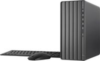 HP - Envy Desktop with Windows 11 Pro - Intel Core i5 - 16GB DDR4 Memory - 1TB SSD - Black