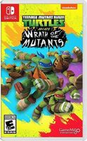 TMNT Arcade: Wrath of the Mutants - Nintendo Switch