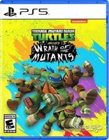 TMNT Arcade: Wrath of the Mutants - PlayStation 5