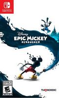 Disney Epic Mickey Rebrushed - Nintendo Switch