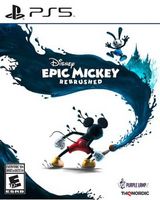 Disney Epic Mickey Rebrushed - PlayStation 5