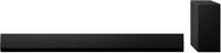 LG - 3.1 Channel SG10TY Soundbar with Wireless Subwoofer, Dolby Atmos and WOW Orchestra - Black