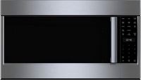Bosch - Benchmark Series 1.8 Cu. Ft. Convection Over-the-Range Microwave with Sensor Cooking - St...