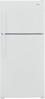 Frigidaire - 20.0 Cu. Ft. Top Freezer Refrigerator - White