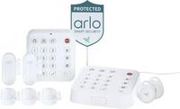 Arlo - Home Security System Bundle - White