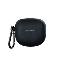 Bose - Wireless Charging Case Cover for Ultra Open Earbuds - Black