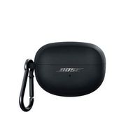 Bose - Silicone Case Cover for Ultra Open Earbuds - Black