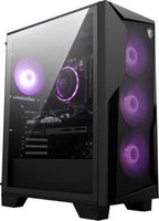 MSI - Codex Z2 Gaming Desktop - AMD - R5-8400F - 16 GB Memory - NVIDIA GeForce RTX 4060 Ti - 1TB ...