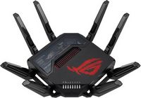 ASUS - ROG Rapture GT-BE98 Pro BE30000 Quad-band Gaming Router - Black